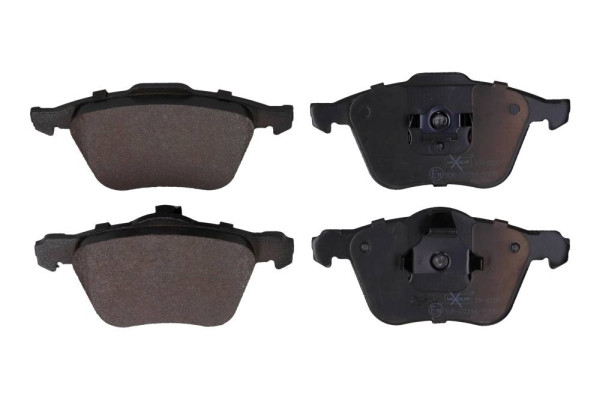 MAXGEAR Bremsbelagsatz, Scheibenbremse