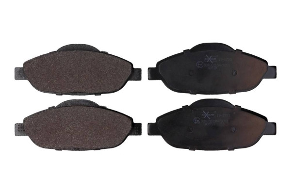 MAXGEAR Bremsbelagsatz, Scheibenbremse