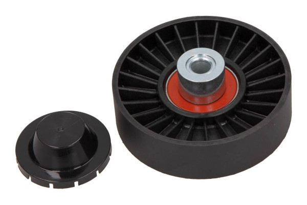 MAXGEAR Umlenk-/Führungsrolle, Keilrippenriemen