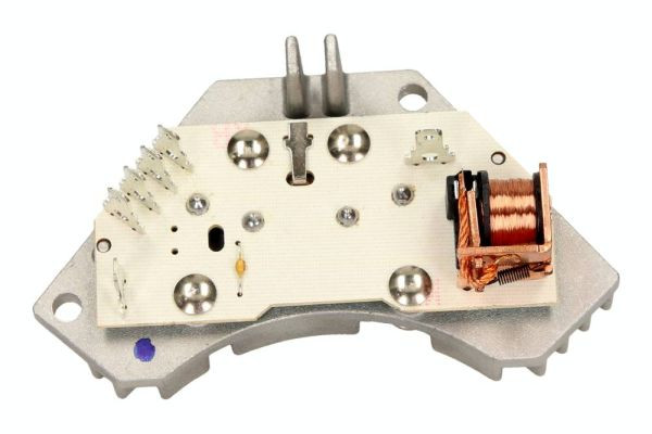 MAXGEAR Widerstand, Innenraumgebläse