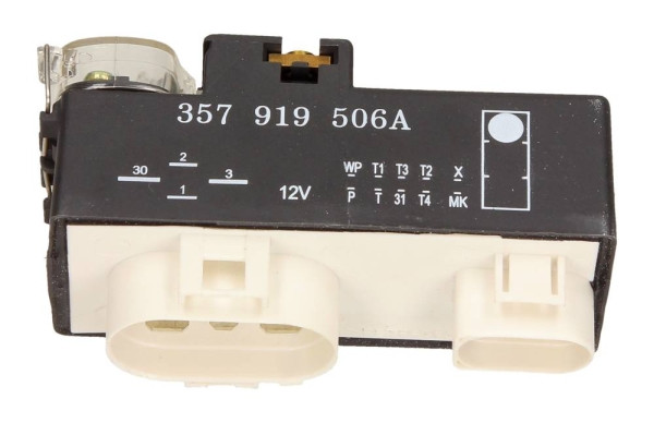 MAXGEAR Steuergerät, Elektrolüfter (Motorkühlung)