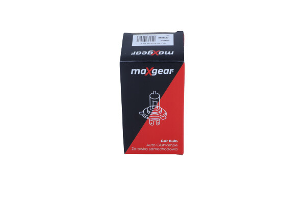 MAXGEAR Glühlampe, Hauptscheinwerfer