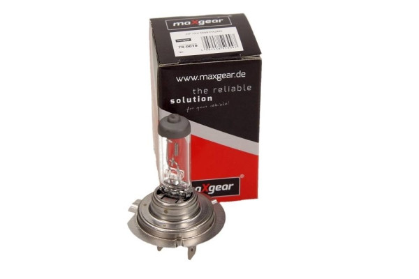 MAXGEAR Glühlampe, Hauptscheinwerfer