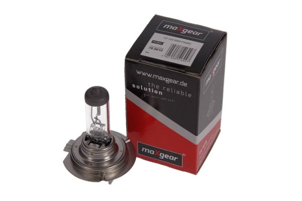 MAXGEAR Glühlampe, Hauptscheinwerfer