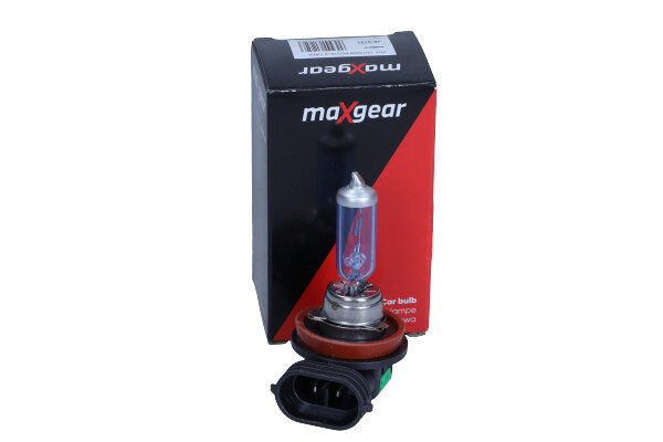 MAXGEAR Glühlampe, Hauptscheinwerfer