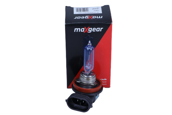 MAXGEAR Glühlampe, Hauptscheinwerfer
