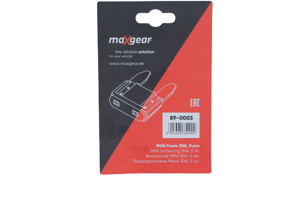 MAXGEAR Sicherungssatz