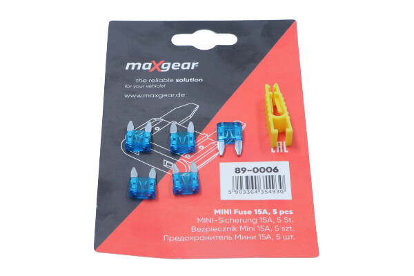 MAXGEAR Sicherungssatz