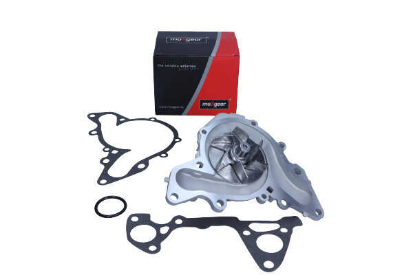 MAXGEAR Wasserpumpe, Motorkühlung