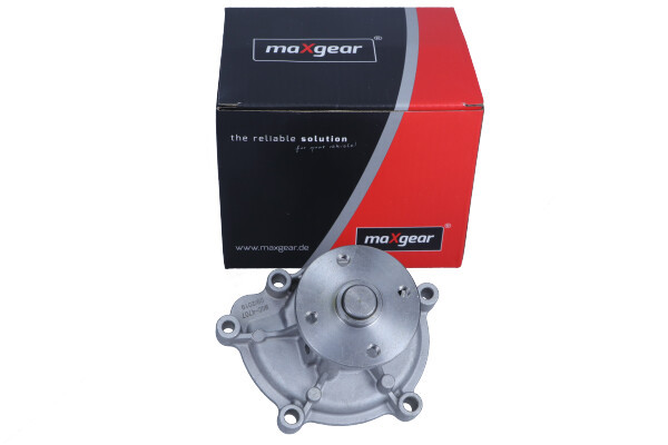 MAXGEAR Wasserpumpe, Motorkühlung