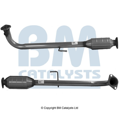 BM CATALYSTS Katalysator