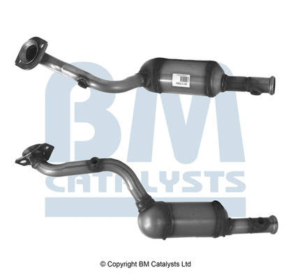 BM CATALYSTS Katalysator