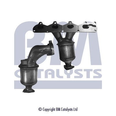BM CATALYSTS Katalysator