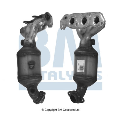 BM CATALYSTS Katalysator
