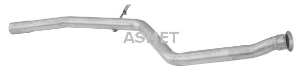 ASMET Reparaturrohr, Katalysator