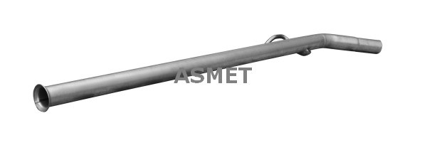 ASMET Abgasrohr