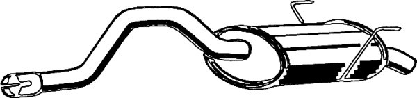 ASMET Endschalldämpfer