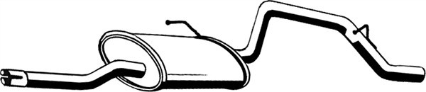 ASMET Endschalldämpfer