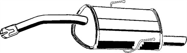 ASMET Endschalldämpfer