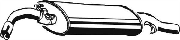 ASMET Endschalldämpfer