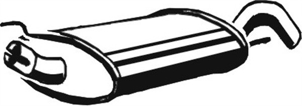 ASMET Endschalldämpfer