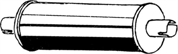 ASMET Endschalldämpfer