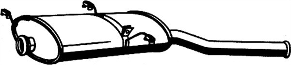 ASMET Endschalldämpfer