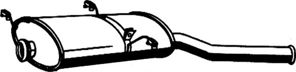 ASMET Endschalldämpfer