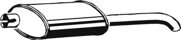 ASMET Endschalldämpfer