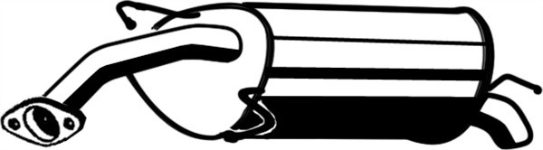 ASMET Endschalldämpfer