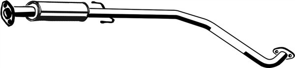 ASMET Vorschalldämpfer