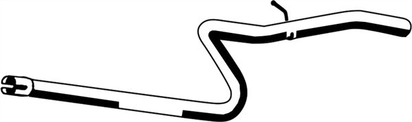 ASMET Reparaturrohr, Katalysator