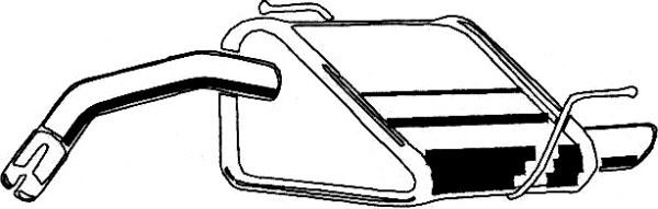 ASMET Endschalldämpfer