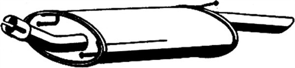 ASMET Endschalldämpfer