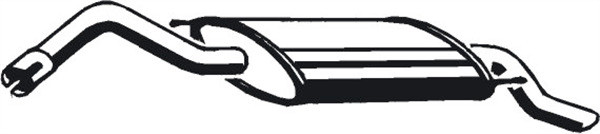 ASMET Endschalldämpfer