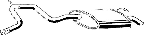 ASMET Endschalldämpfer