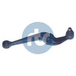 RTS Lenker, Radaufhängung