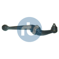 RTS Lenker, Radaufhängung