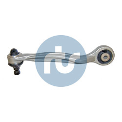 RTS Lenker, Radaufhängung