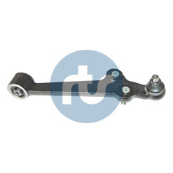 RTS Lenker, Radaufhängung