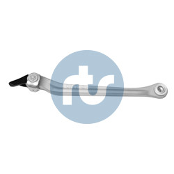 RTS Lenker, Radaufhängung