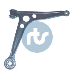 RTS Lenker, Radaufhängung