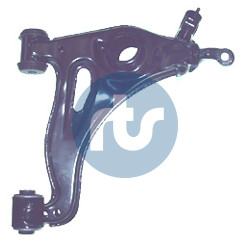 RTS Lenker, Radaufhängung