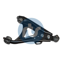 RTS Lenker, Radaufhängung