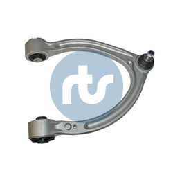 RTS Lenker, Radaufhängung