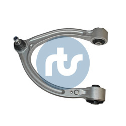 RTS Lenker, Radaufhängung