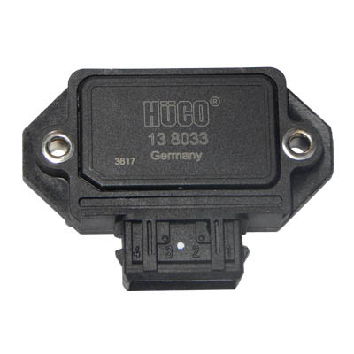 HITACHI Schaltgerät, Zündanlage