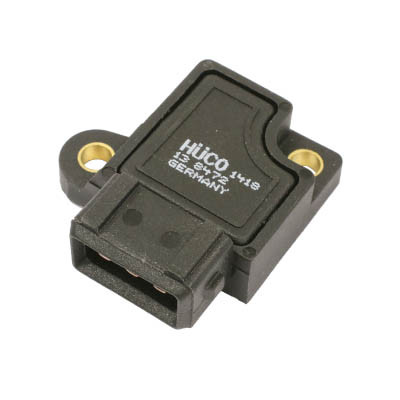 HITACHI Schaltgerät, Zündanlage