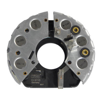 HITACHI Gleichrichter, Generator