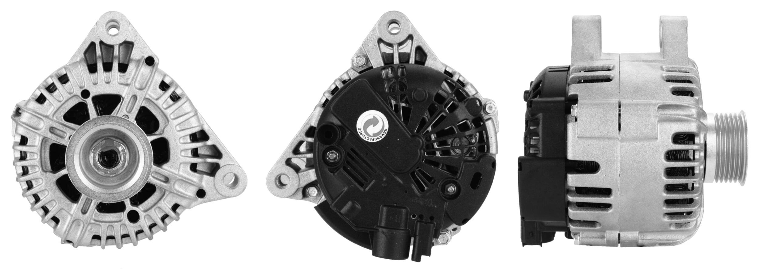 DRI Generator